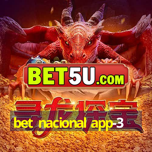 bet nacional app